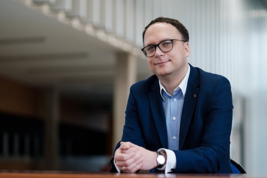 Prof. UAM Łukasz Różycki