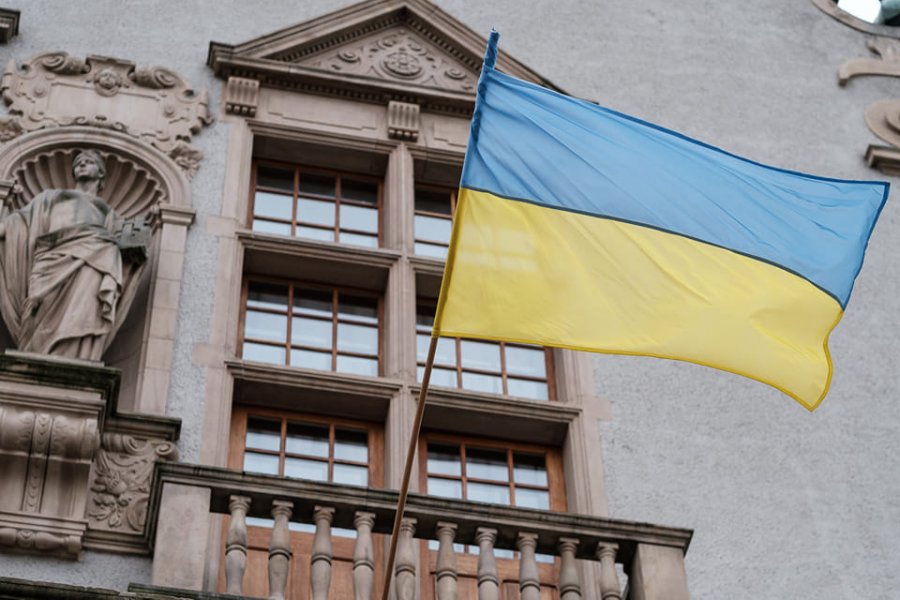 UAM rusza z pomocą Ukrainie