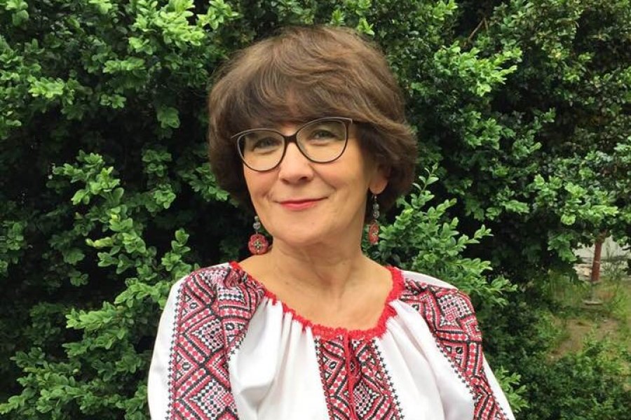 Anna Chraniuk, fot. archiwum prywatne