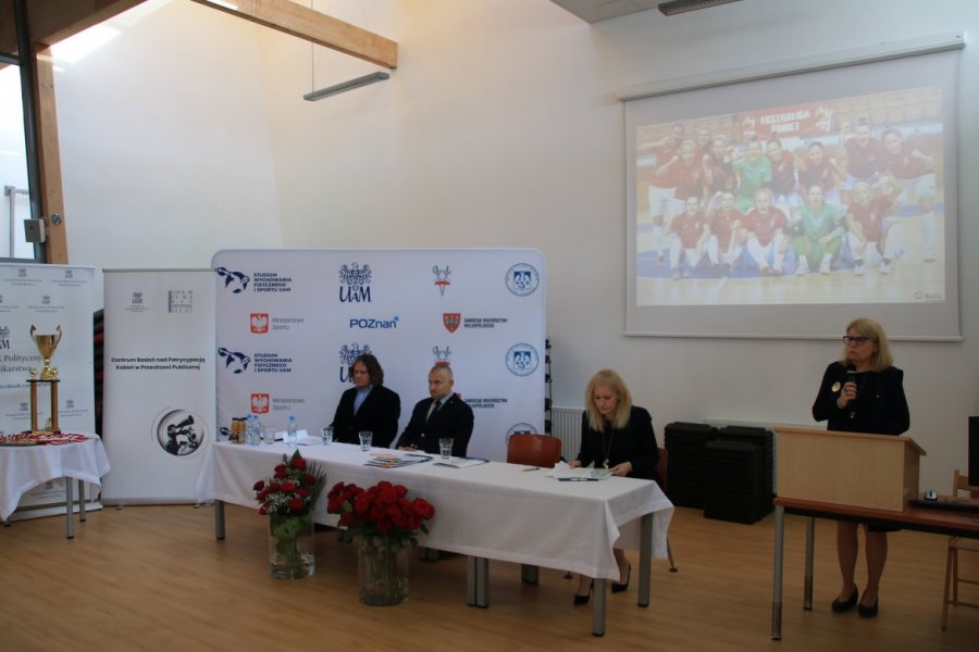 Babskie Granie UAM, fot. Przemysław Stanula