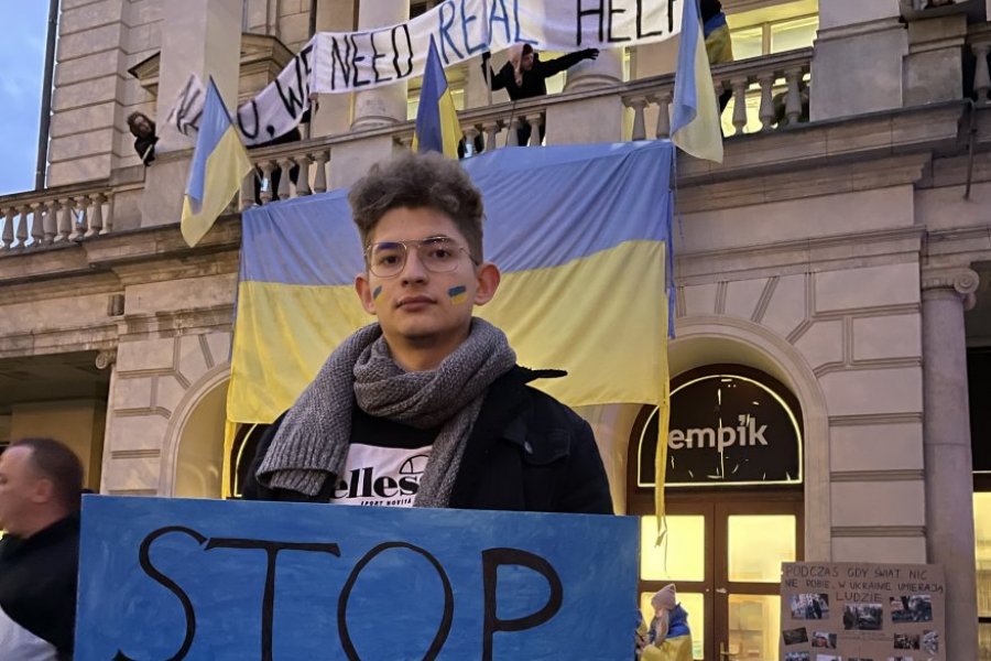 Fot. Yaroslav Harkavyi