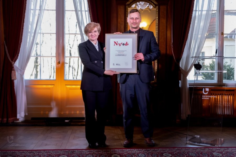 Fot. Uniwersytet Łódzki