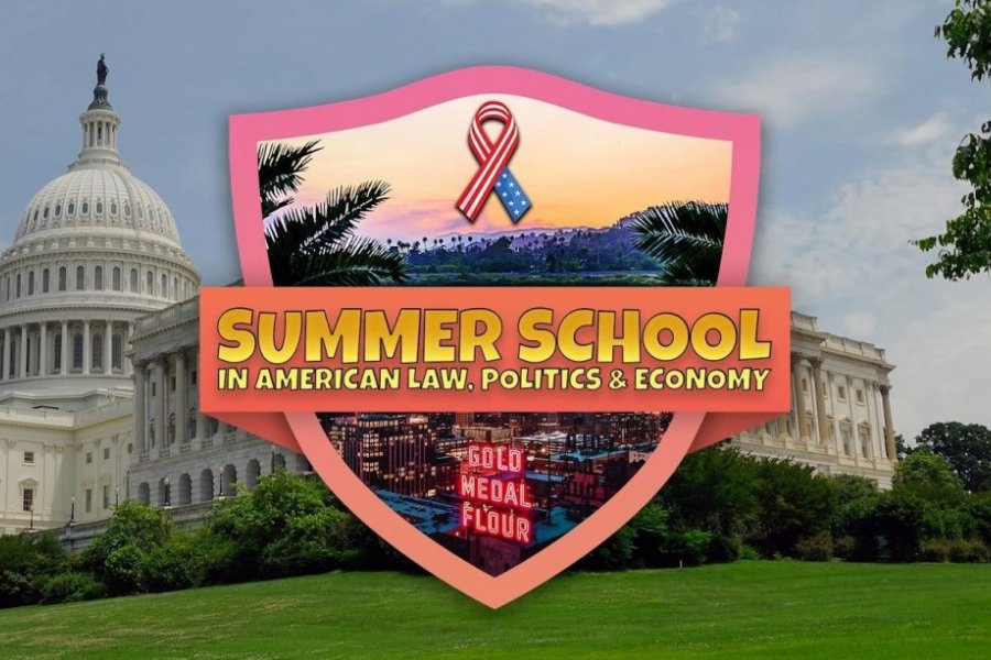 Summer School in American Law, Politics & Economy 2022