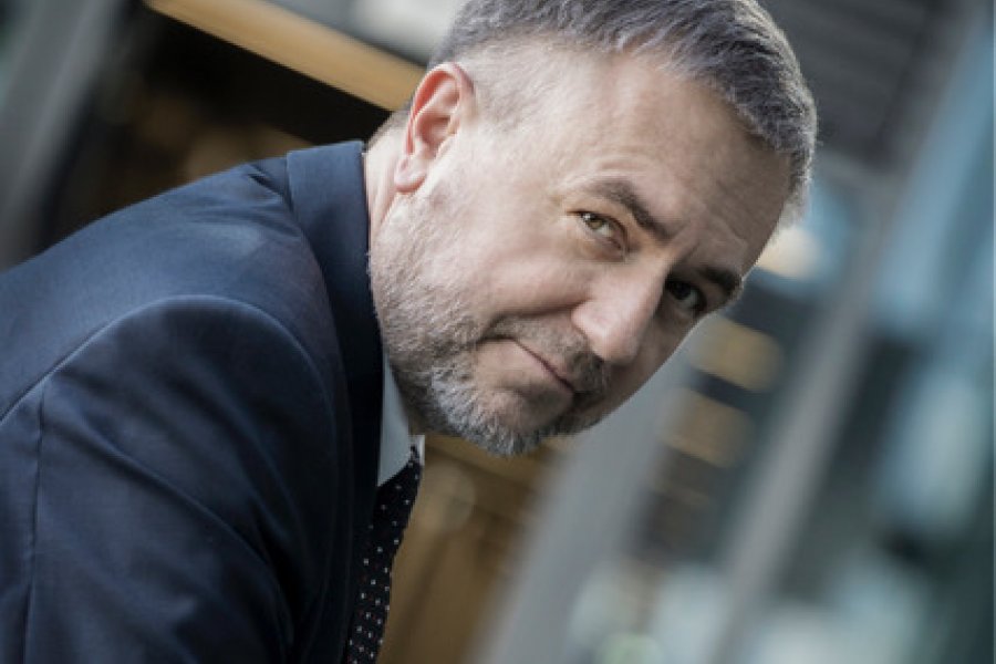 Marszałek Województwa Wielkopolskiego Marek Woźniak