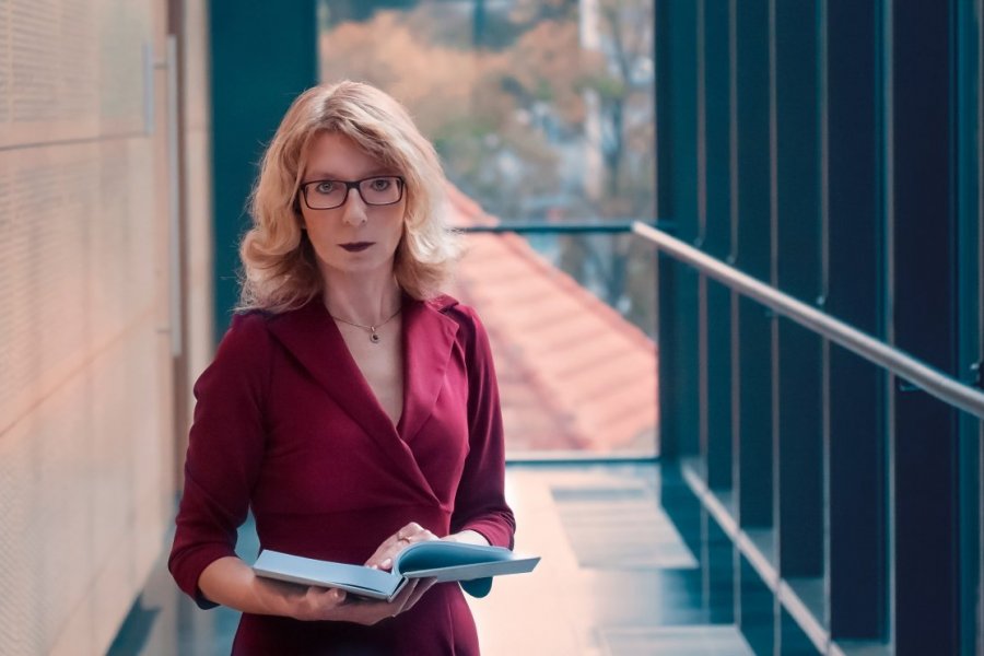 Prof. Joanna Mucha