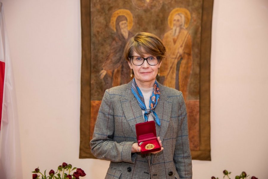 Dr hab. Olena Klenina