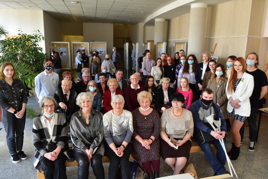 Spotkanie starego i nowego Gniezna