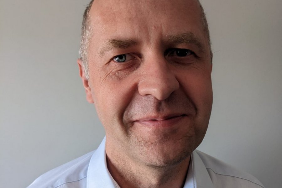 Dr Paweł Motek