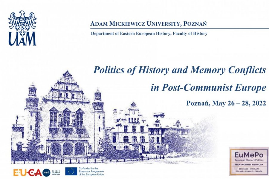 Konferencja międzynarodowa na Wydziale Historii