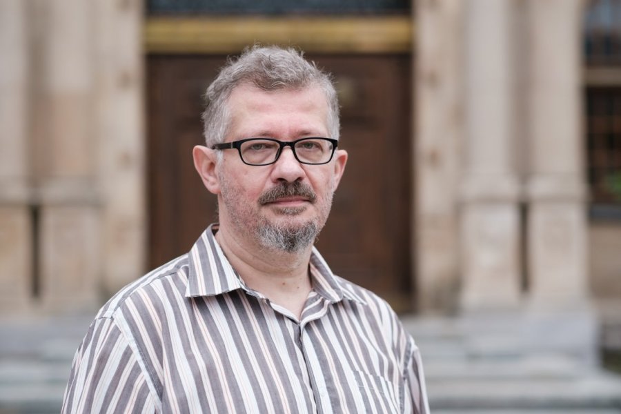 Szymon Hejmanowski Fot. Adrian Wykrota