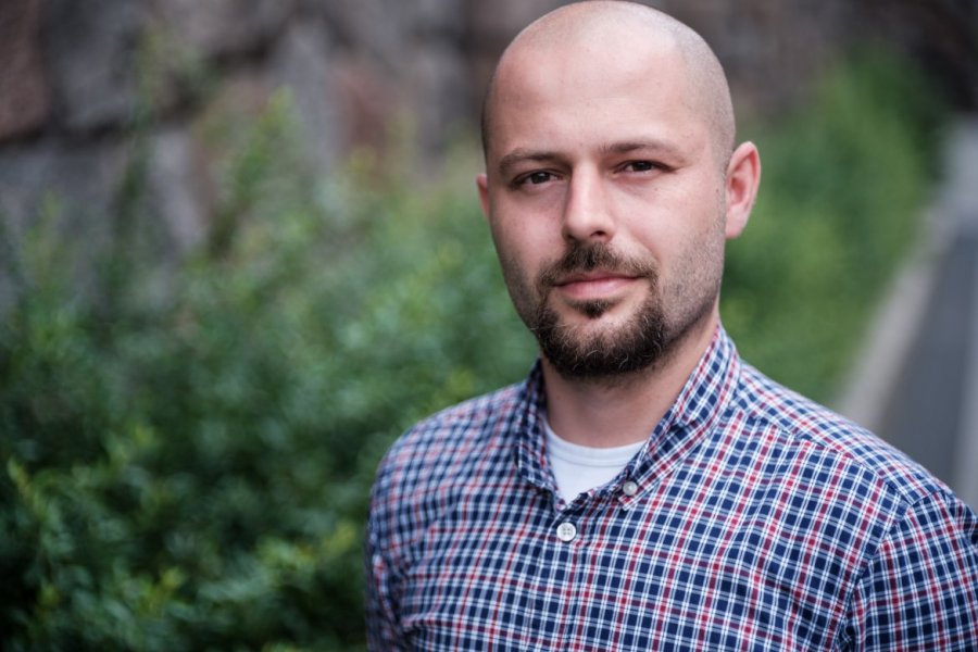 Dr Jakub Niebieszczański