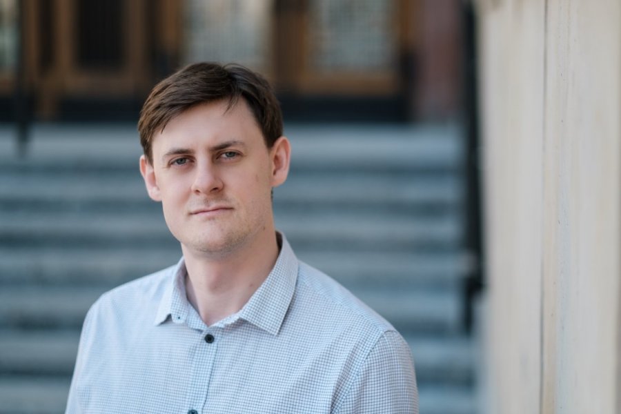 Dr Michał Antoszczak