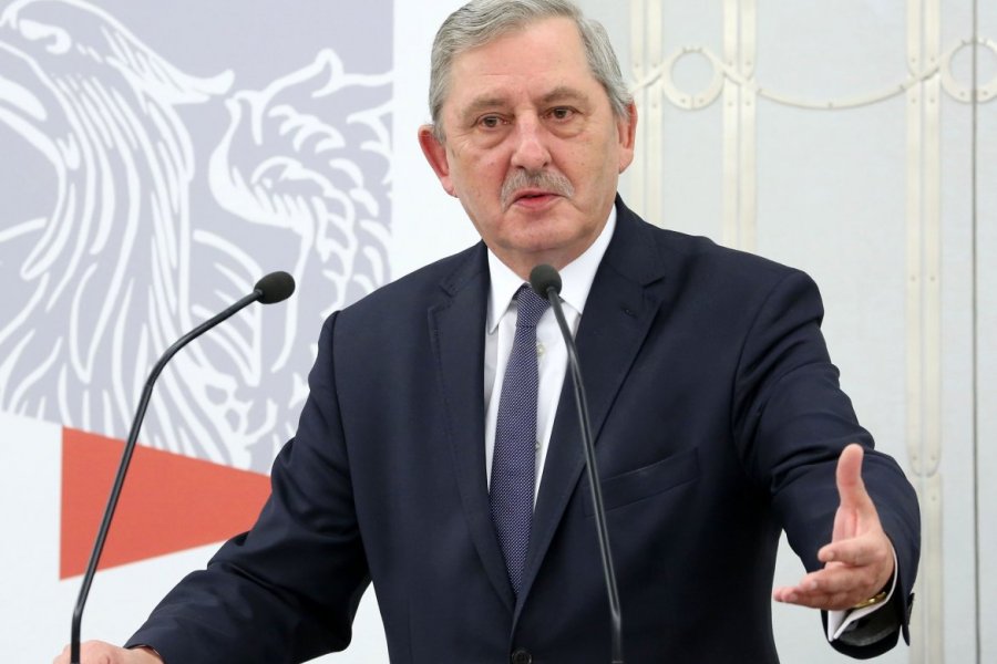 prof. Roman Hauser fot. Wikipedia