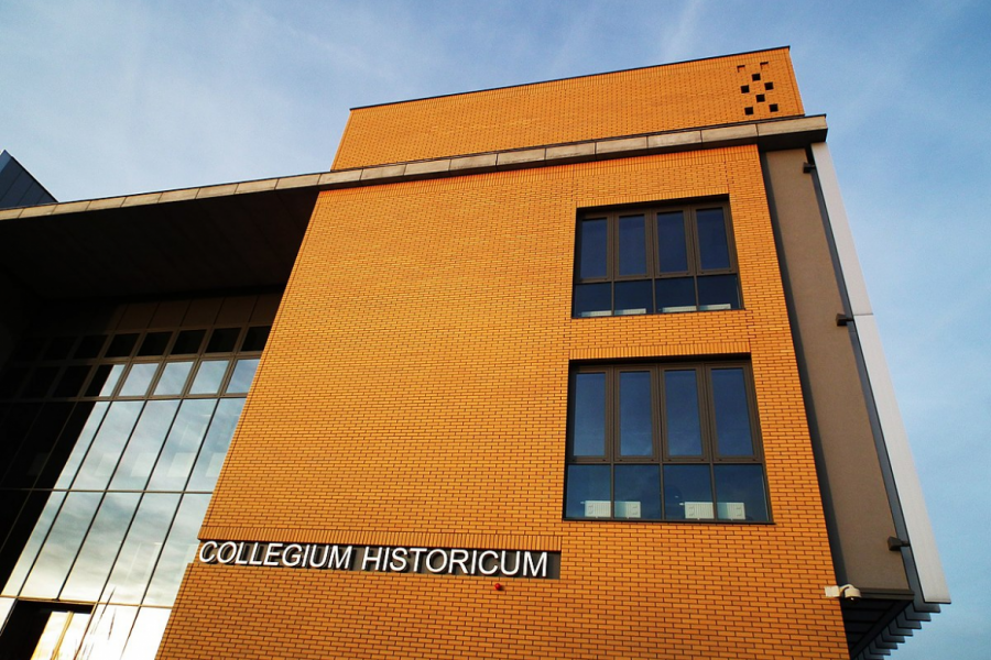 Dwa projekty z UAM nagrodzono w Konkursie SONATINA 6, na zdjęciu: Collegium Historicum, fot. Adrian Wykrota