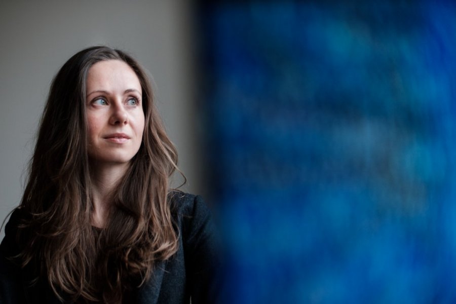 Dr Martyna Kusak, fot. Adrian Wykrota