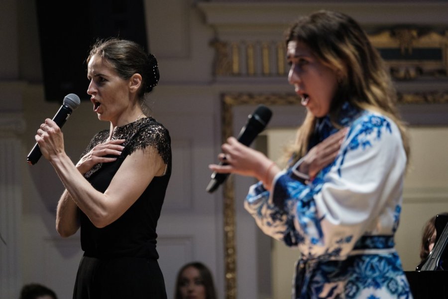 UAM Charytatywnie, fot. Adrian Wykrota