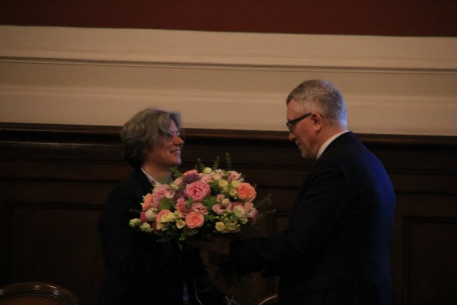 Poznań–Fryburg w dwudziestą rocznicę Fot. Przemysław Stanula