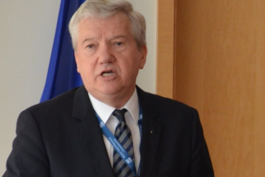 Prof. Andrzej Sakson