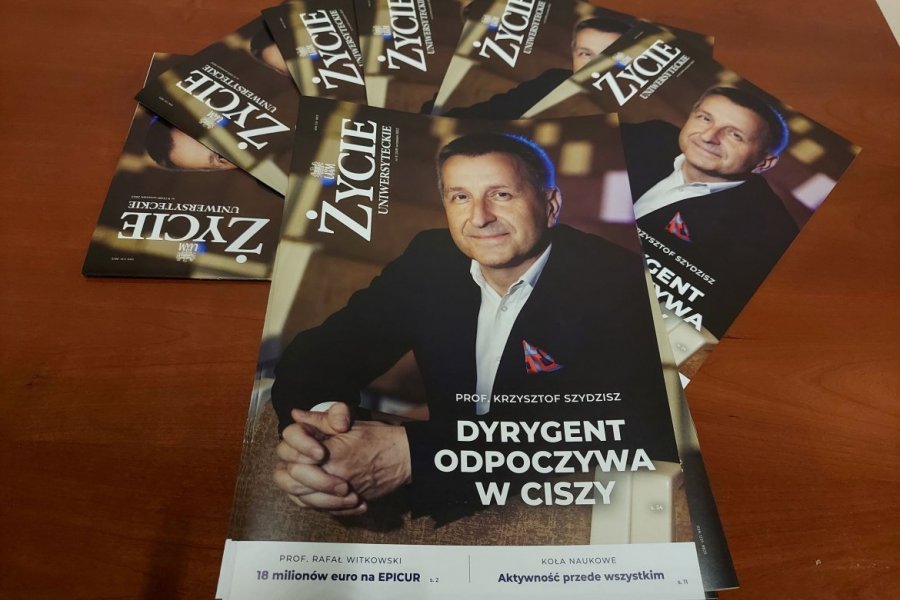 Życie Uniwersyteckie. Wrzesień 2022