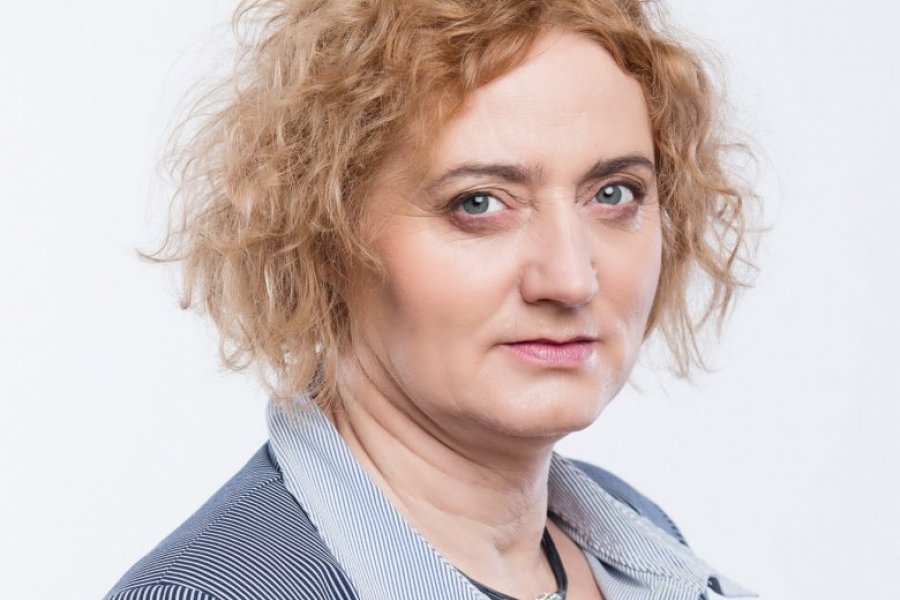 Prof. UAM Beata Messyasz