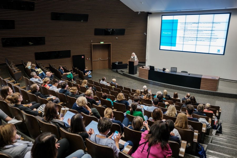 31. Konferencja IATEFL Poland, fot. Adrian Wykrota