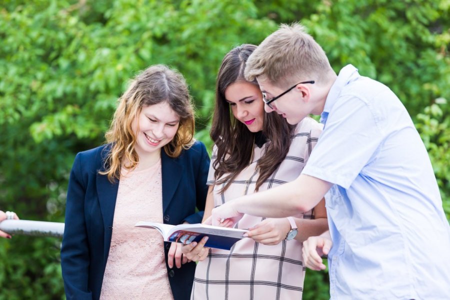 Ruszył nabór do 14. edycji programu stypendialnego Fundacji UAM dla doktorantów, fot. UAM