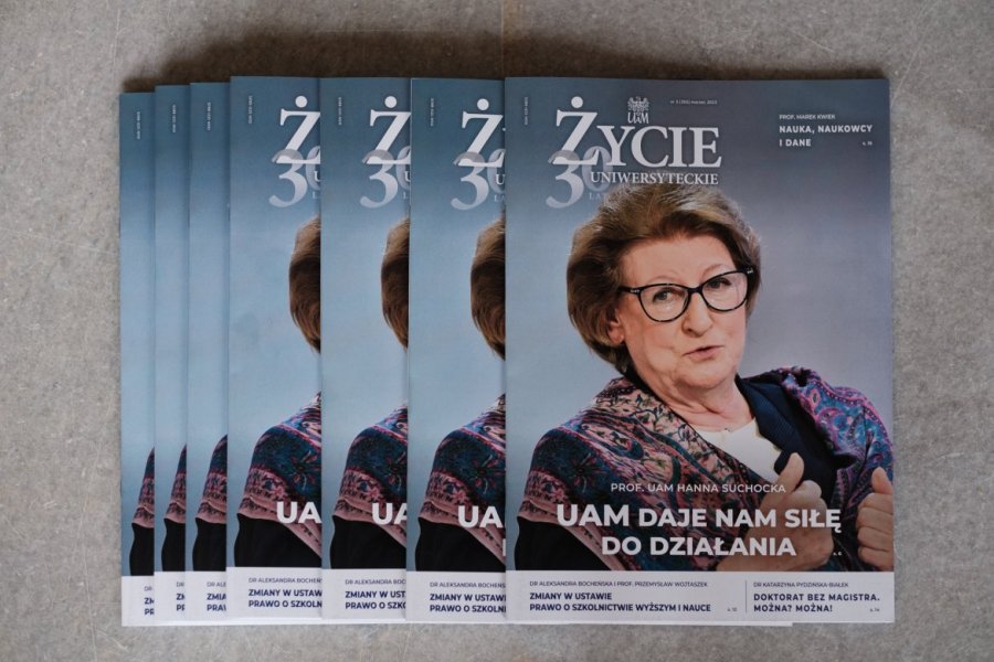 Życie Uniwersyteckie