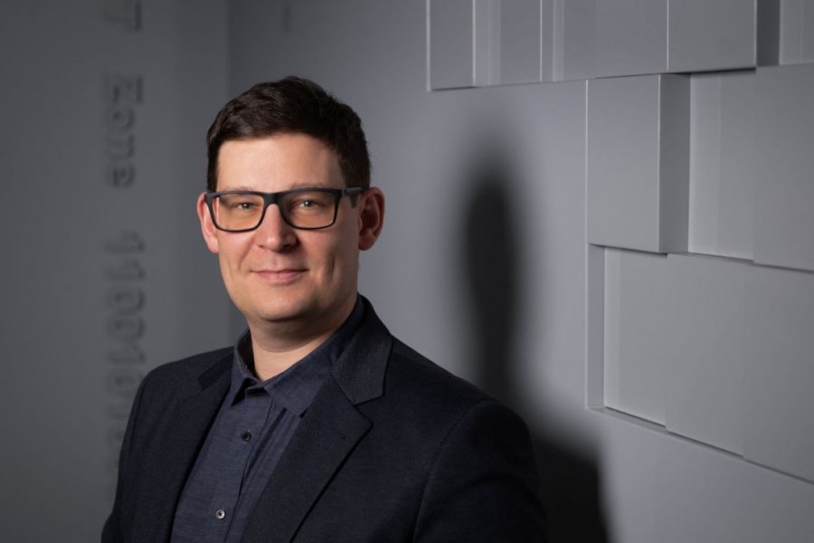 dr hab. inż. Marcin Śmiglak