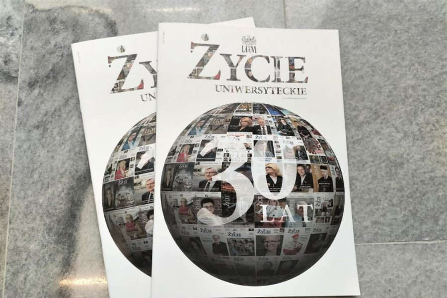 Życie Uniwersyteckie obchodzi 30. urodziny