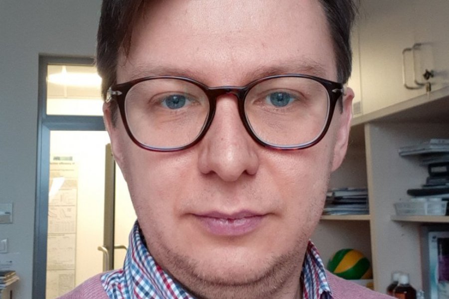 Prof. Igor Iatsunskyi