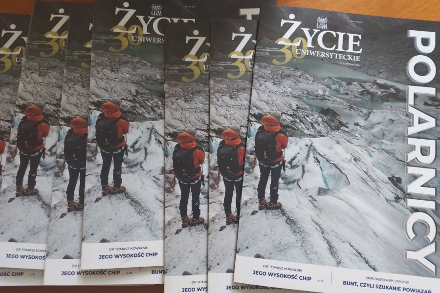 Życie Uniwersyteckie 5/2023