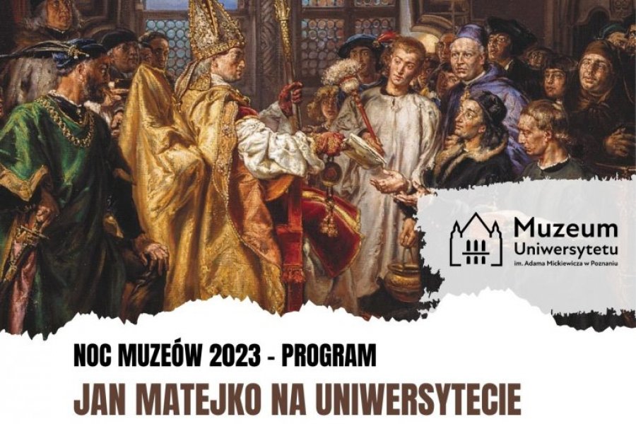 Matejko na UAM