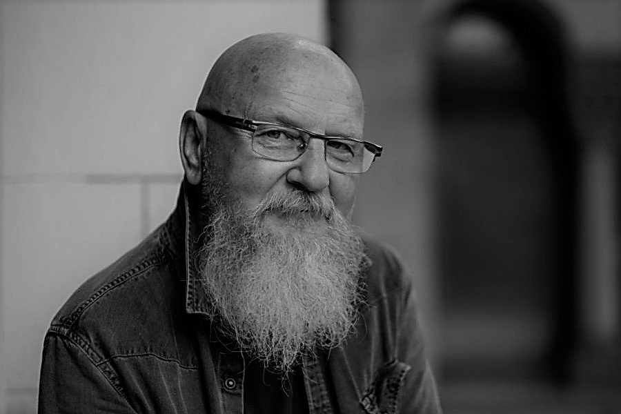 Prof. Jędrzej Stępak, fot. Adrian Wykrota