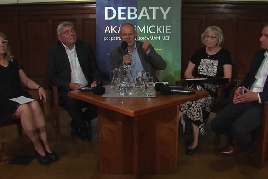 XXXVII Debata Akademicka