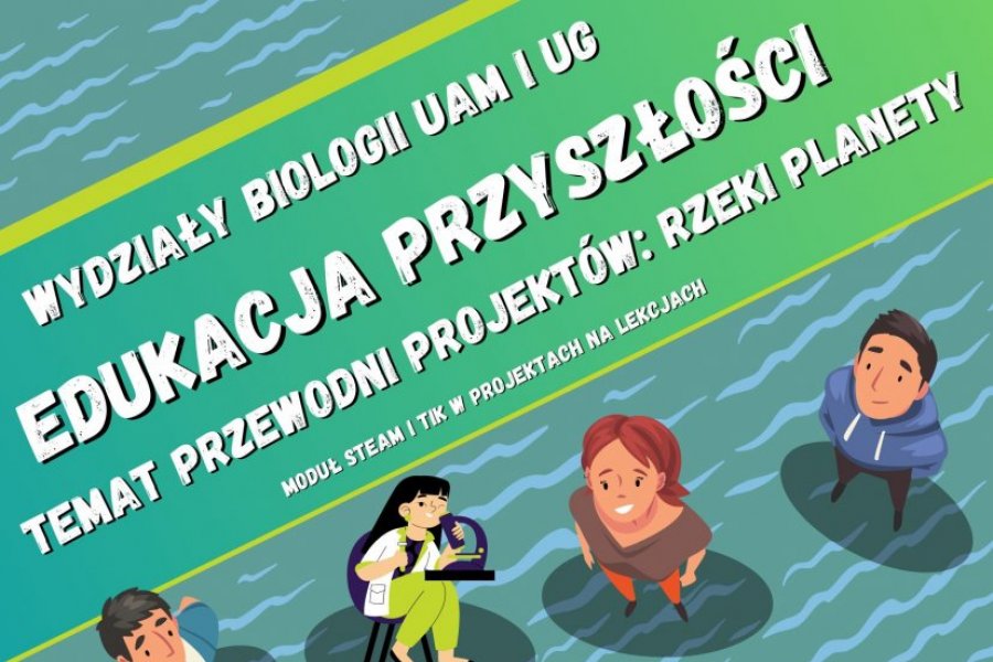 Projekt STEAM dla uczniów szkoły podstawowej