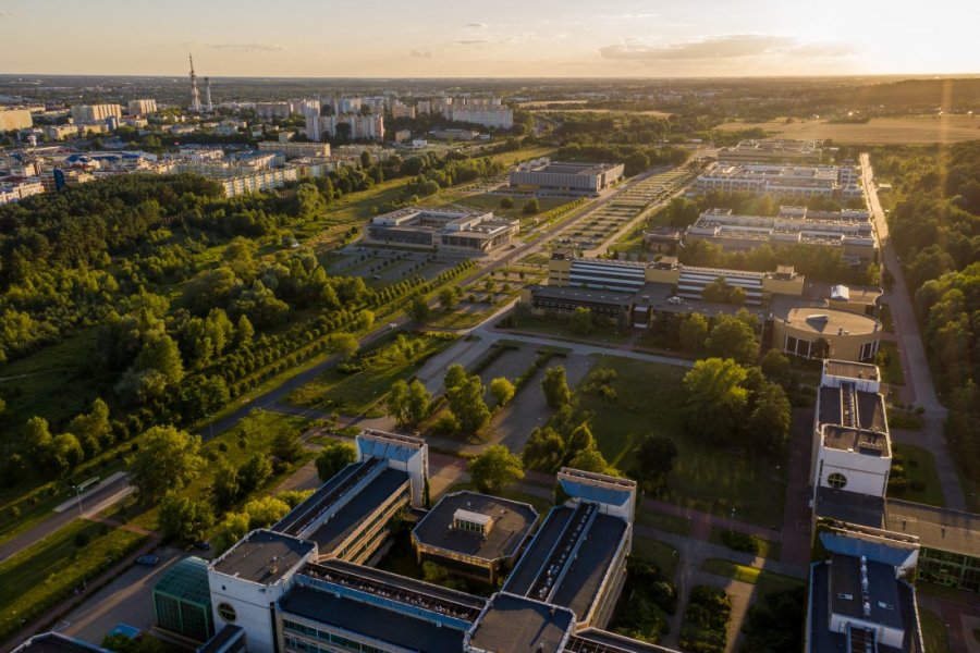 Ranking Perspektyw: UAM w trójce najlepszych uniwersytetów, fot. Adrian Wykrota