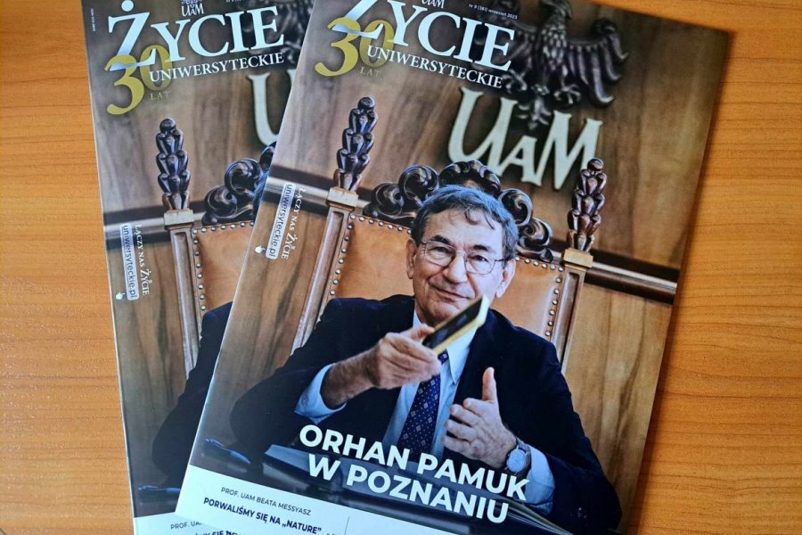Życie Uniwersyteckie. Wrzesień 2023