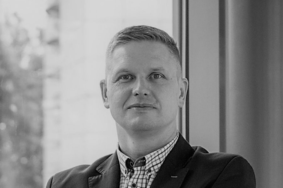 Prof. Andrzej Pukacz, fot. Adam Czerwienko