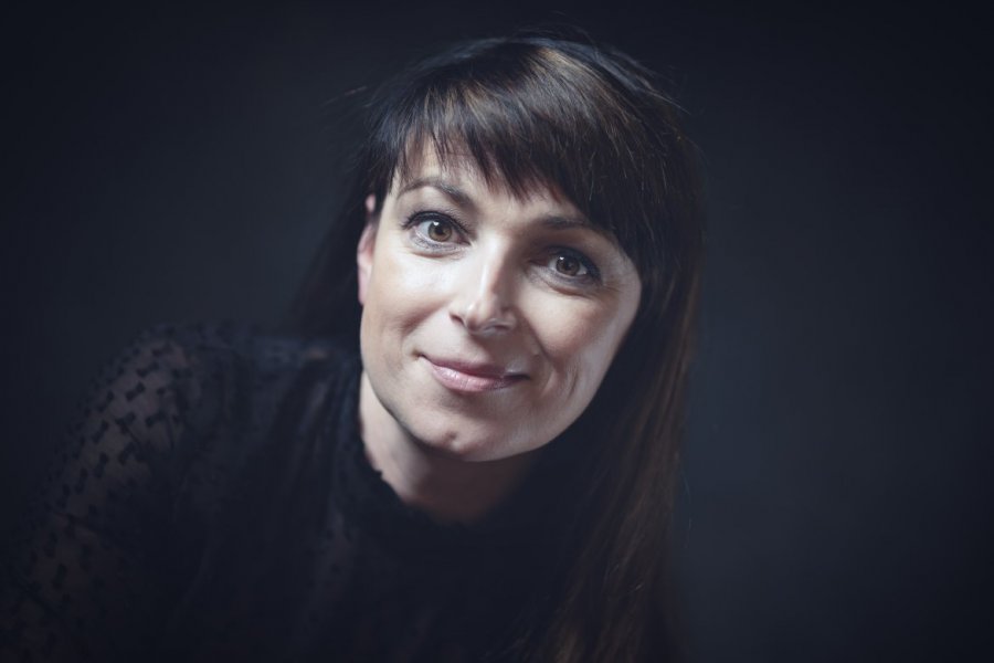 Joanna Lubierska, fot. Piotr Łysakowski