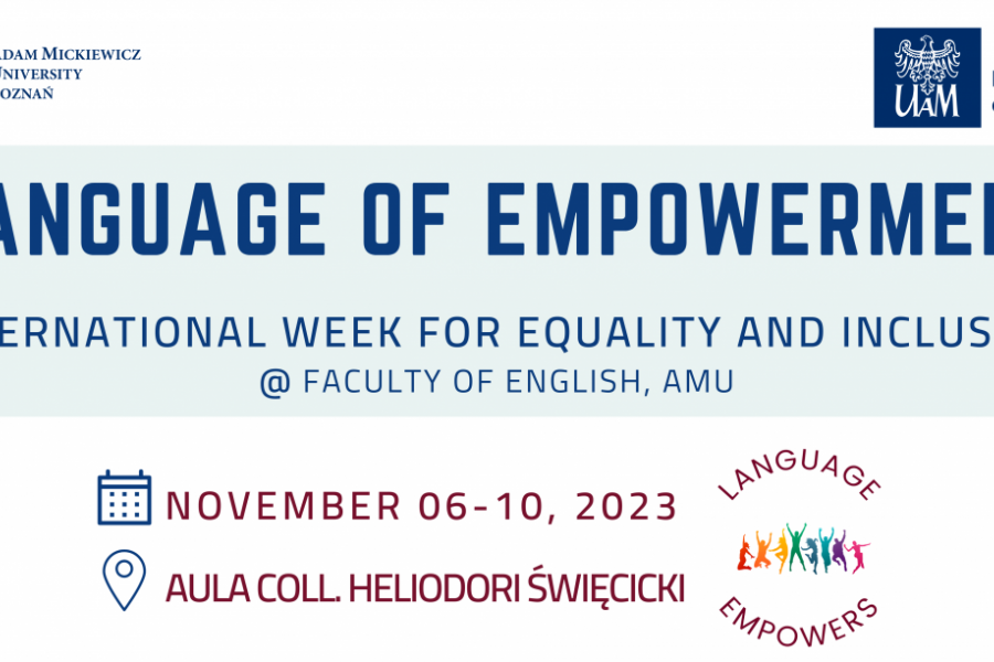 Language of Empowerment 2023