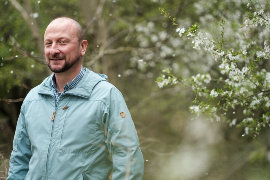 Prof. Mariusz Lamentowicz