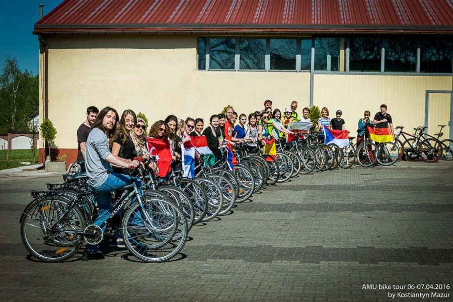 25 lat programu Erasmus+ na UAM