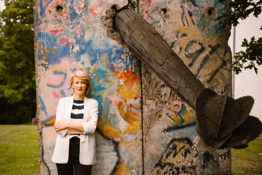 Dr Sylwia Szykowna Fot. archiwum