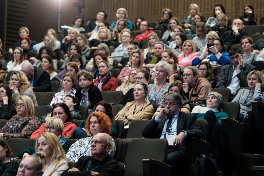 Forum Administracji Fot. Adrian Wykrota