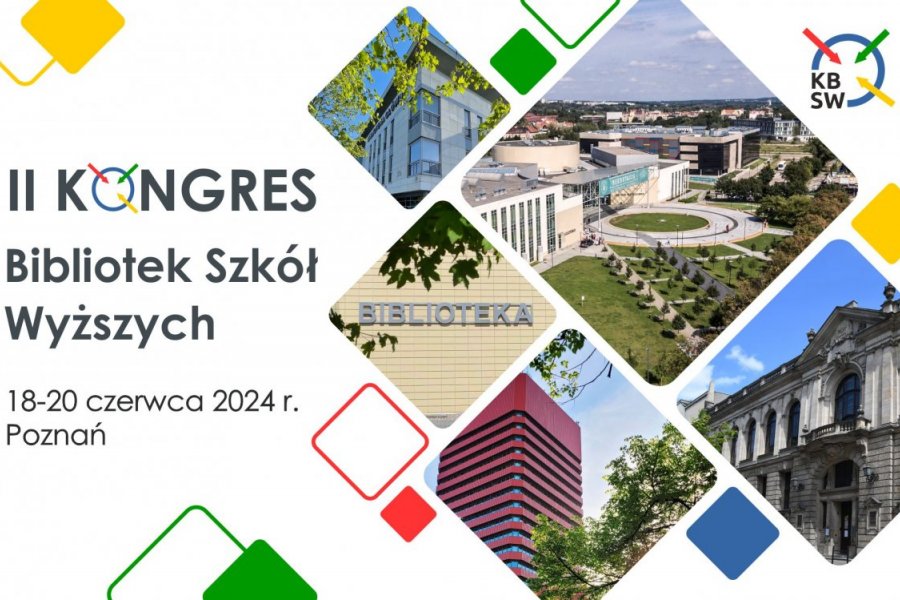 II Kongres Bibliotek Szkół Wyższych