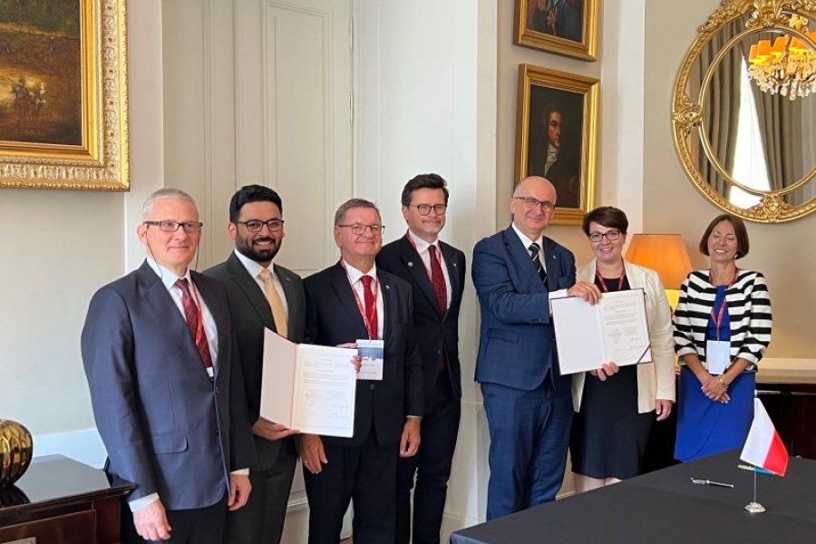 Współpraca UAM z ONZ