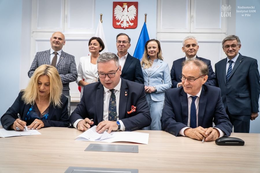 Kierunek lekarski w Pile coraz bliżej, fot. Paulina Michałek-Komorowska