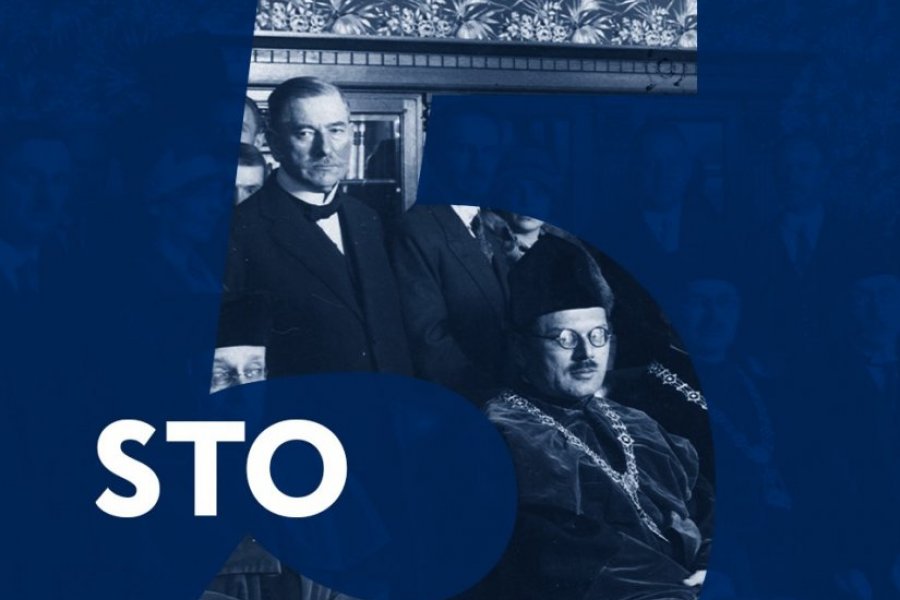 Muzeum UAM zaprasza na wystawę „Sto 5”!