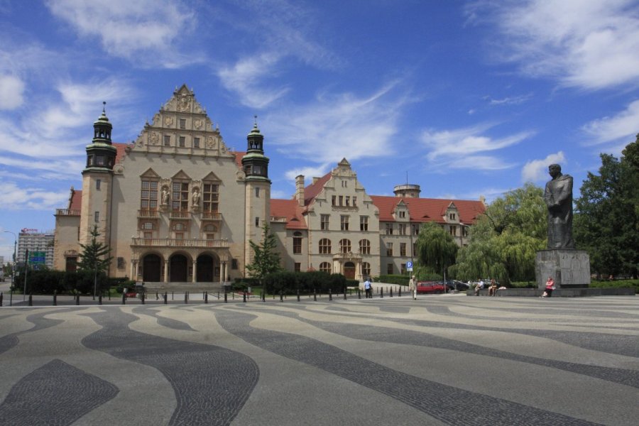 Collegium Minus, fot. Adrian Wykrota