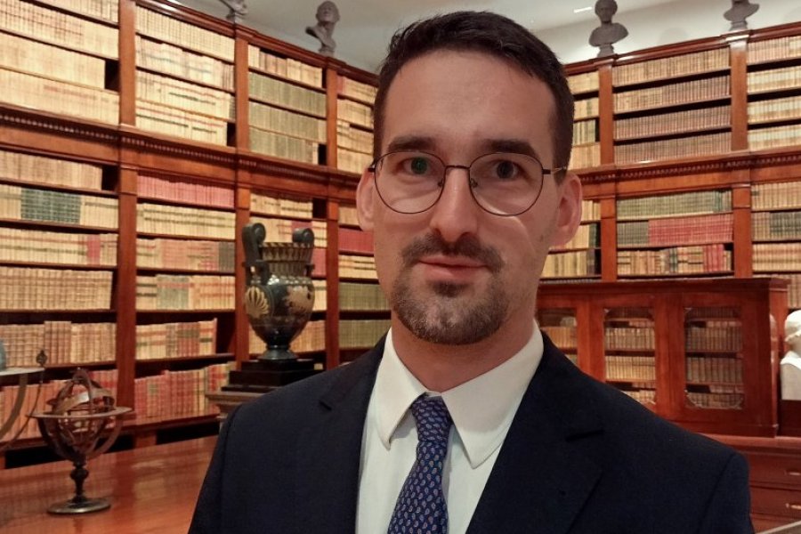 Dr Piotr Alexandrowicz